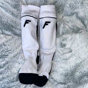 Franklin Sports ACD SocksFeets shin guards peewee